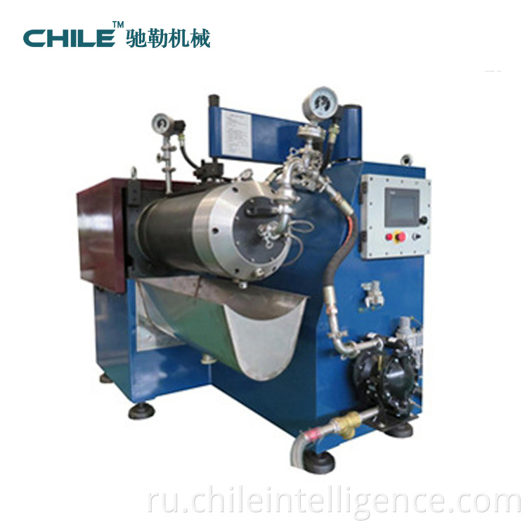 High viscosity Sand Mill